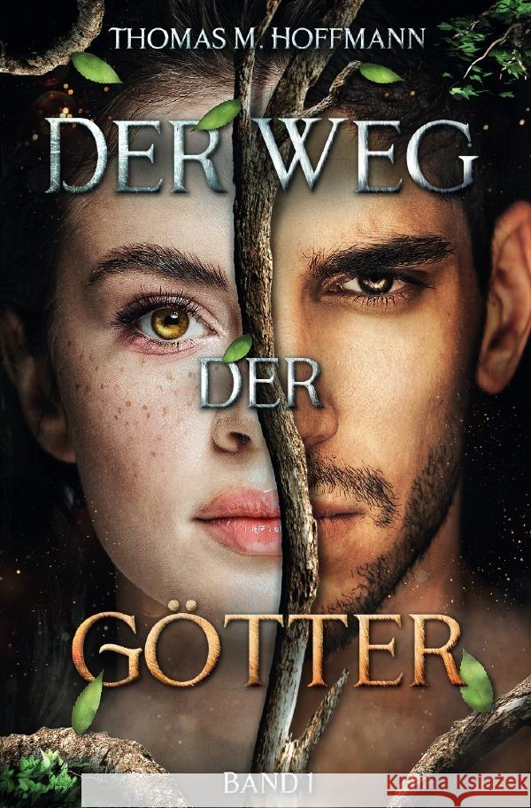 Der Weg der Götter Hoffmann, Thomas M 9783757535384