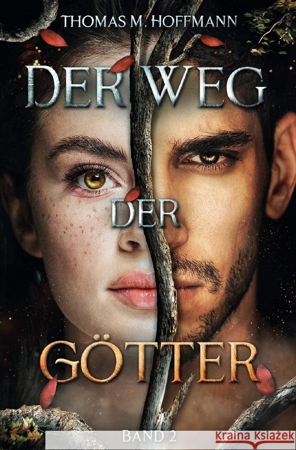 Der Weg der Götter Hoffmann, Thomas M 9783757535391