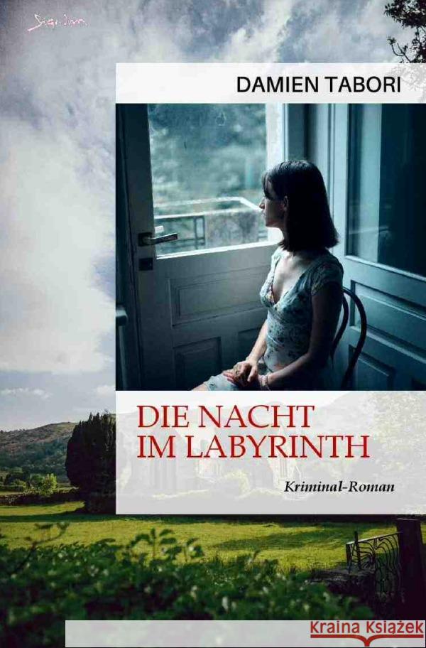 Die Nacht im Labyrinth Tabori, Damien 9783757540043