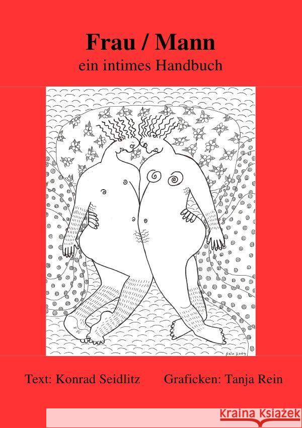 Frau/Mann ein intimes Handbuch seidlitz, konrad 9783757542689