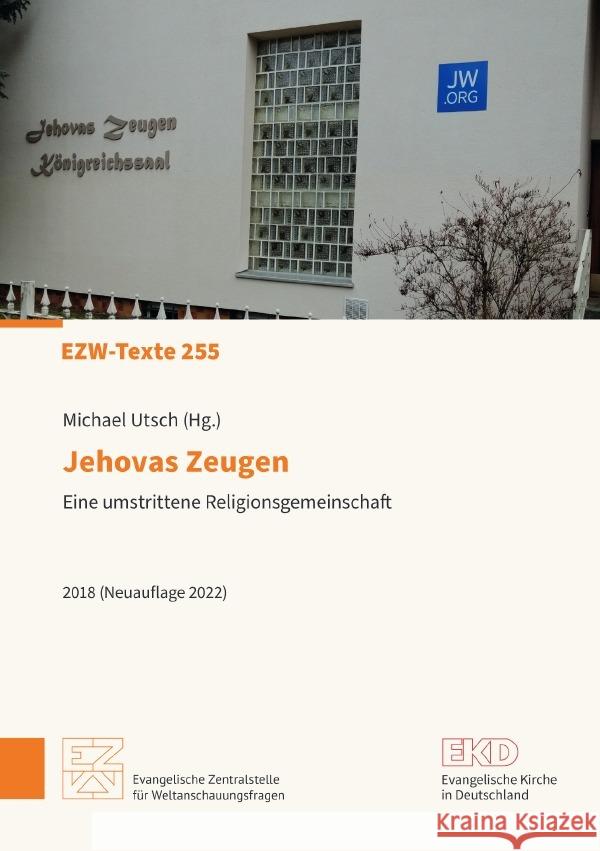 Jehovas Zeugen Utsch, Michael 9783757543914