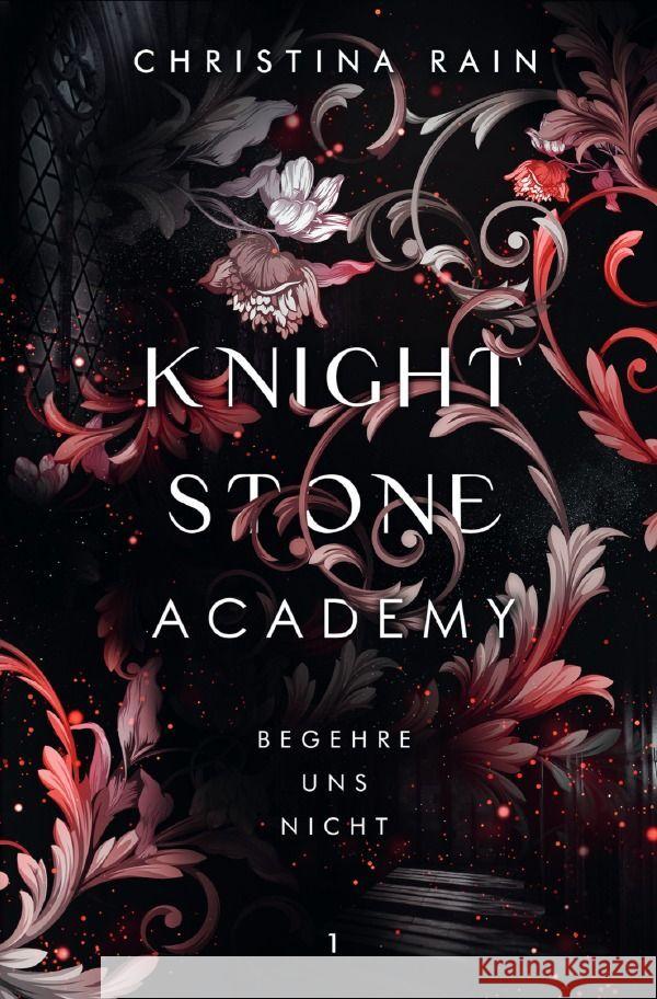 Knightstone Academy 1 Rain, Christina 9783757552510