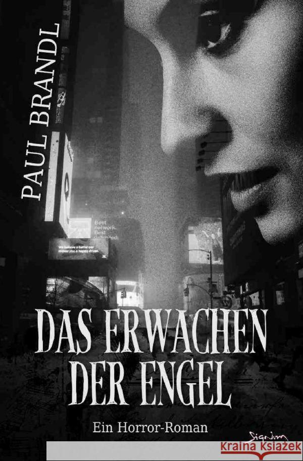 Das Erwachen der Engel Brandl, Paul 9783757554811 epubli