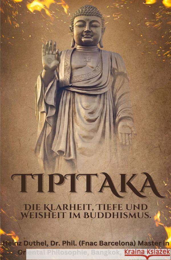 Tipitaka Duthel, Heinz 9783757560638