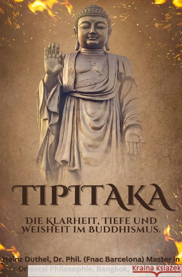 Tipitaka Duthel, Heinz 9783757560799 epubli