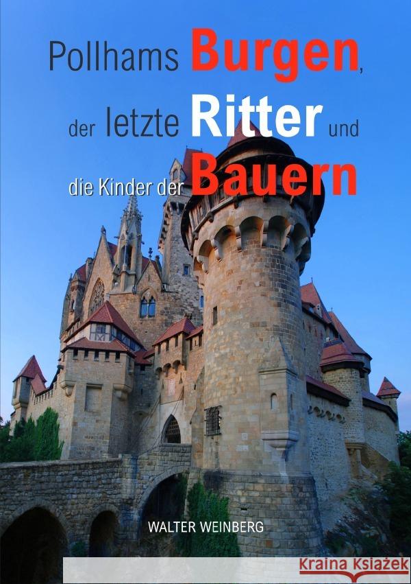 Burgen Ritter Bauern Weinberg, Walter 9783757561987