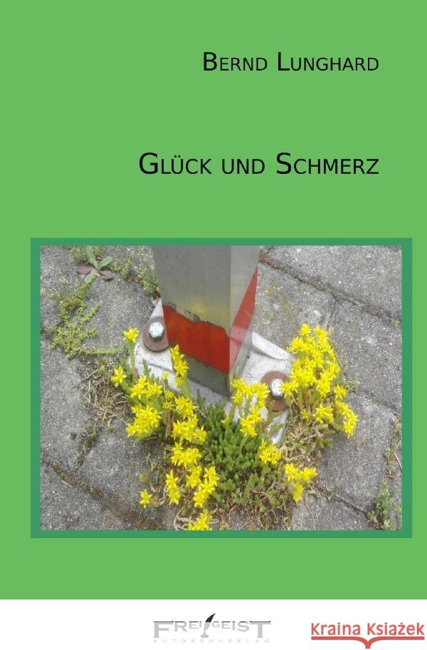 Glück und Schmerz Lunghard, Bernd 9783757577445