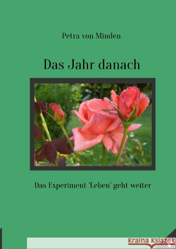 Das Jahr danach Minden, Petra von 9783757581954