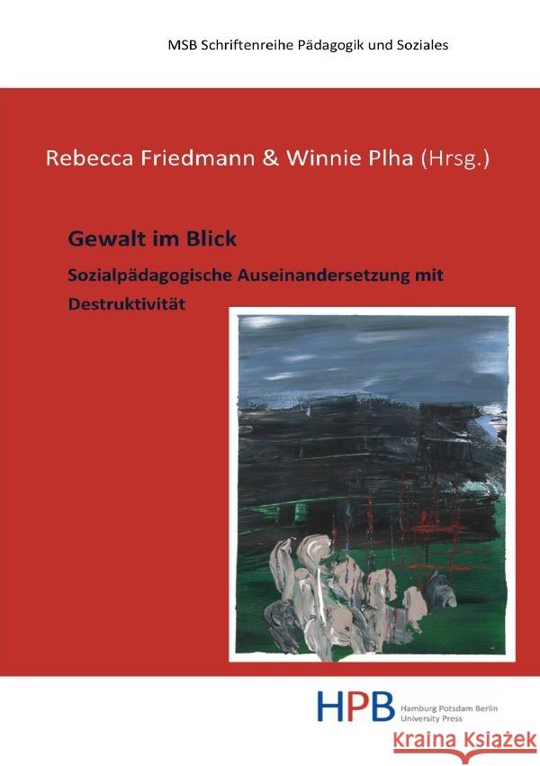 Gewalt im Blick Friedmann, Rebecca 9783757582692