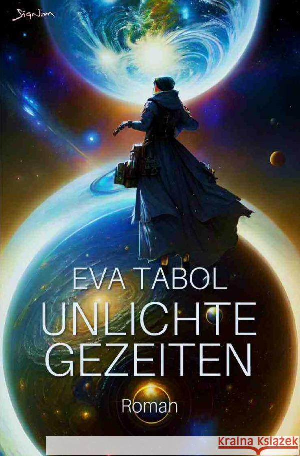 Unlichte Gezeiten Tabol, Eva 9783757583835 epubli