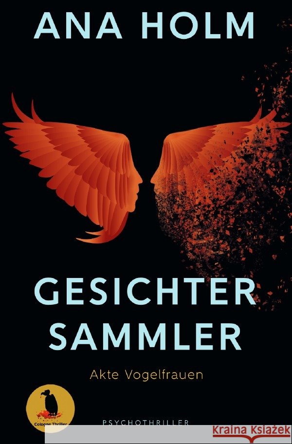 Gesichtersammler Holm, Ana 9783757584016