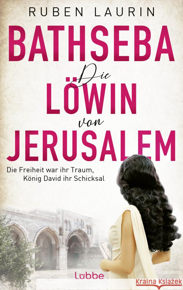 Die Löwin von Jerusalem Laurin, Ruben 9783757700027