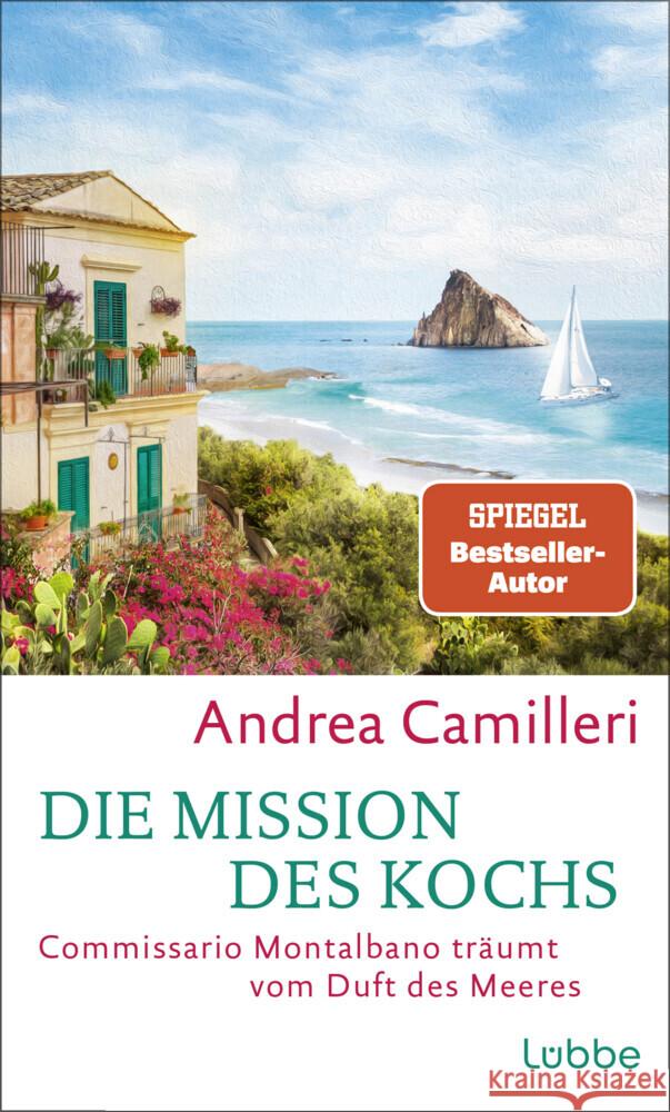 Die Mission des Kochs Camilleri, Andrea 9783757700188