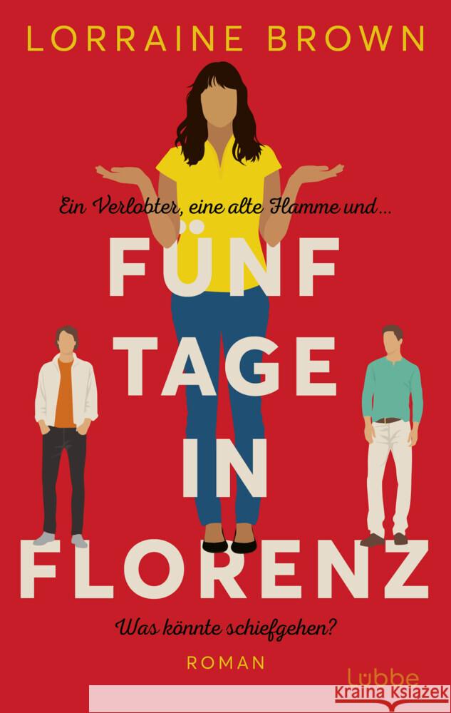 Fünf Tage in Florenz Brown, Lorraine 9783757700324