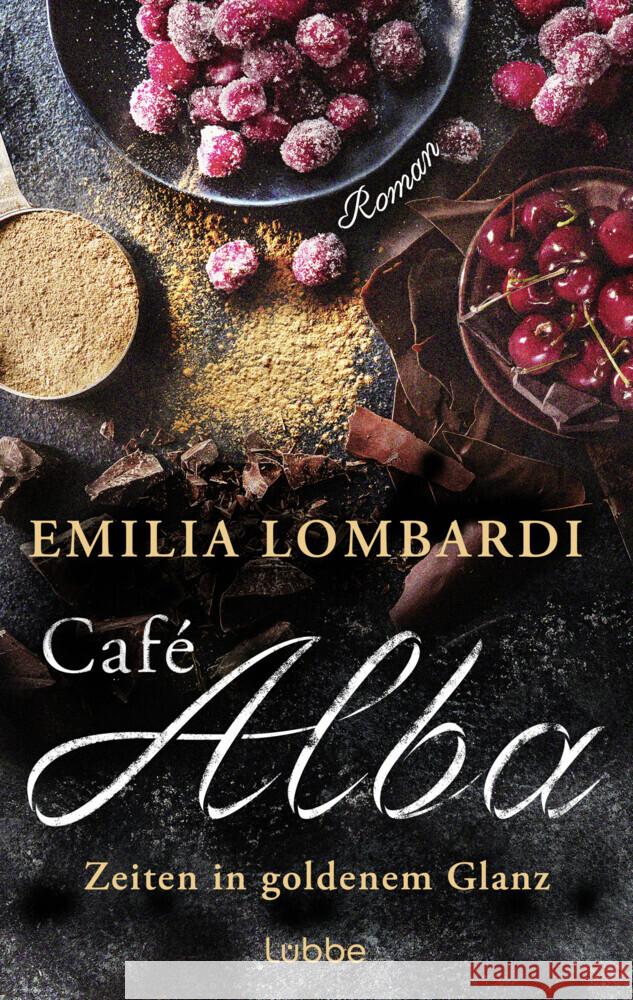 Café Alba Lombardi, Emilia 9783757700553