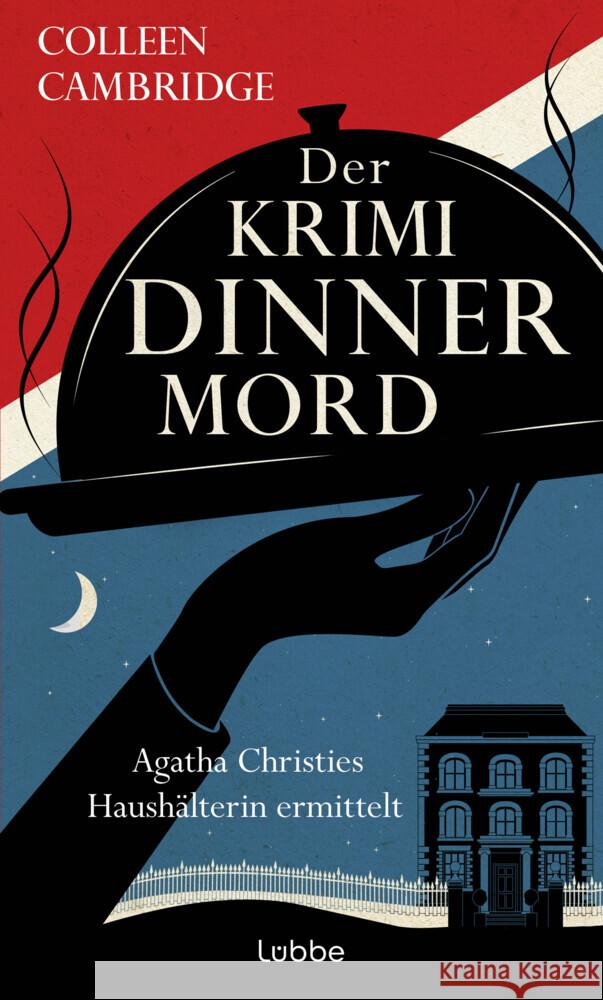 Der Krimidinnermord Cambridge, Colleen 9783757700652