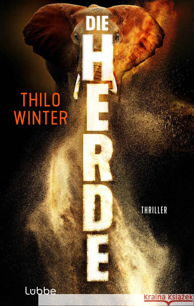 Die Herde Winter, Thilo 9783757700676
