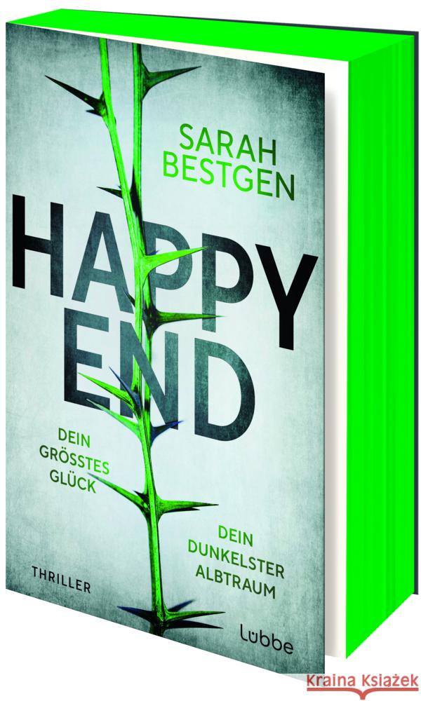 Happy End Bestgen, Sarah 9783757700713