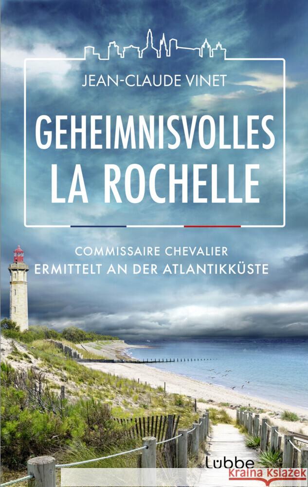 Geheimnisvolles La Rochelle Vinet, Jean-Claude 9783757700751