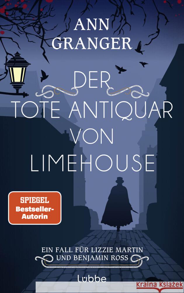 Der tote Antiquar von Limehouse Granger, Ann 9783757700768