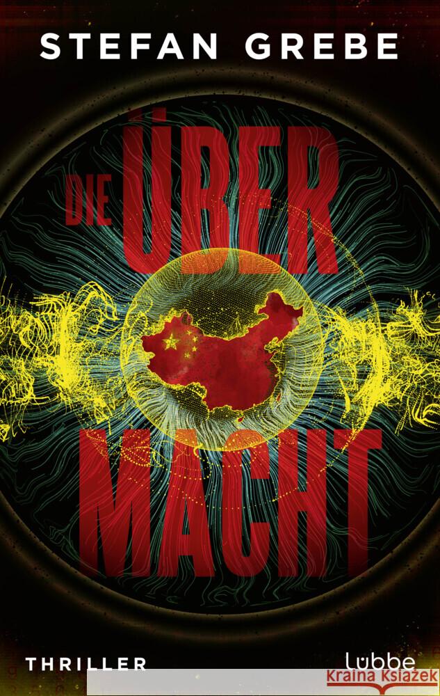 Die Übermacht Grebe, Stefan 9783757700782