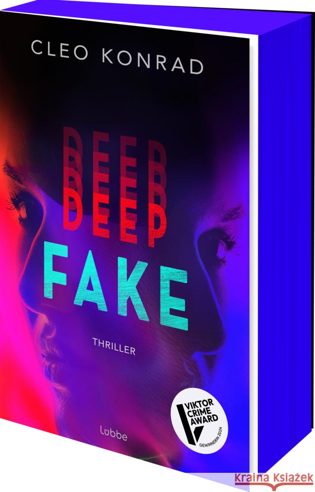 Deep Fake Konrad, Cleo 9783757700829