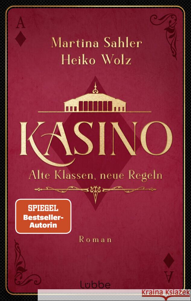 Kasino Sahler, Martina, Wolz, Heiko 9783757700843