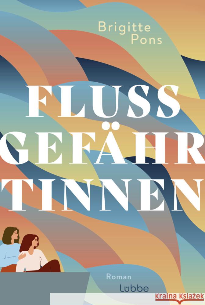 Flussgefährtinnen Pons, Brigitte 9783757700904