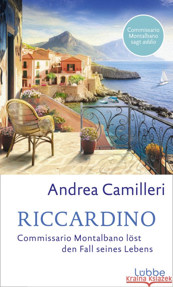 Riccardino Camilleri, Andrea 9783757700997
