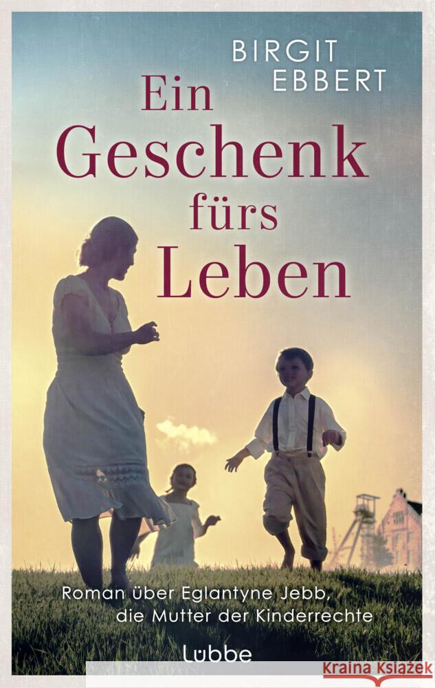 Ein Geschenk fürs Leben Ebbert, Birgit 9783757701048