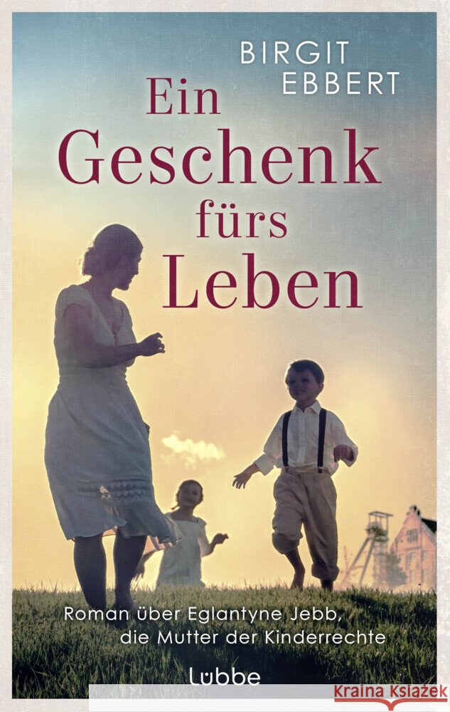 Ein Geschenk fürs Leben Ebbert, Birgit 9783757701048