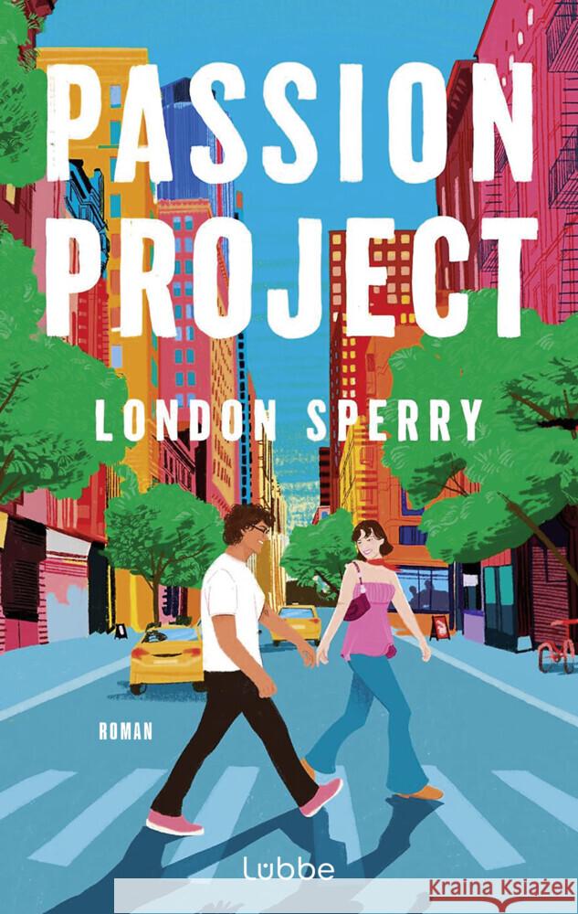 Passion Project Sperry, London 9783757701093