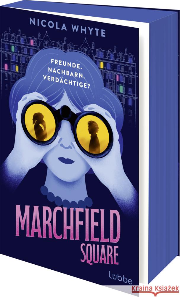 Marchfield Square Whyte, Nicola 9783757701123
