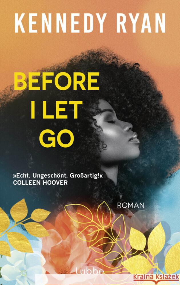 Before I Let Go Ryan, Kennedy 9783757701147