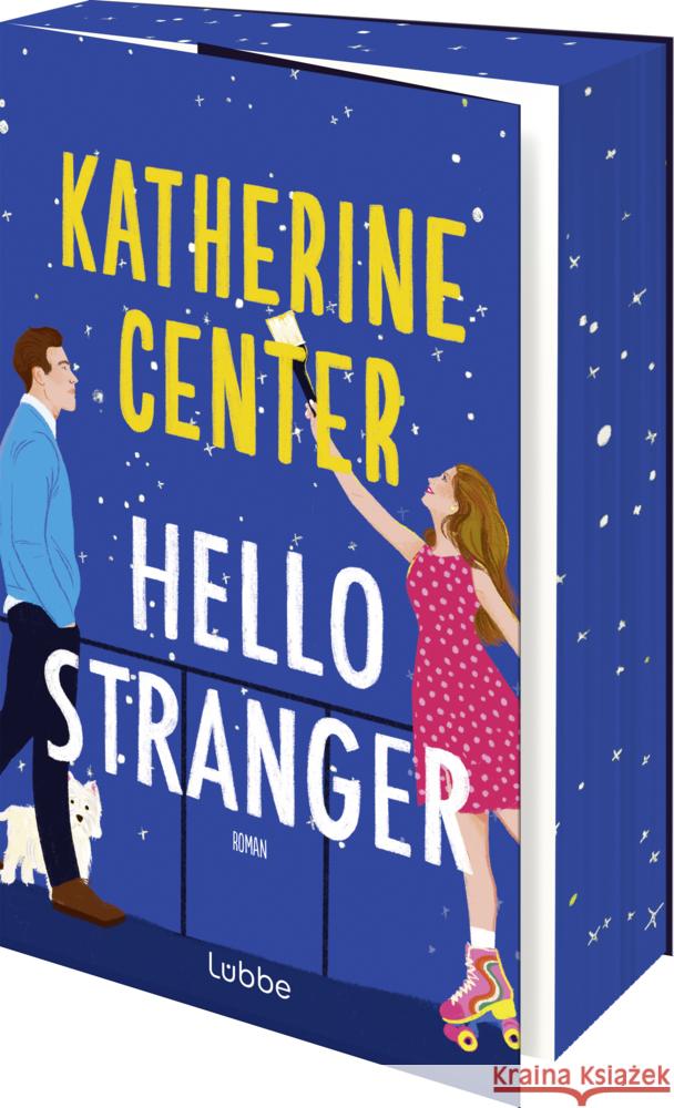 Hello Stranger Center, Katherine 9783757701192