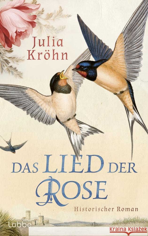 Das Lied der Rose Kröhn, Julia 9783757701208