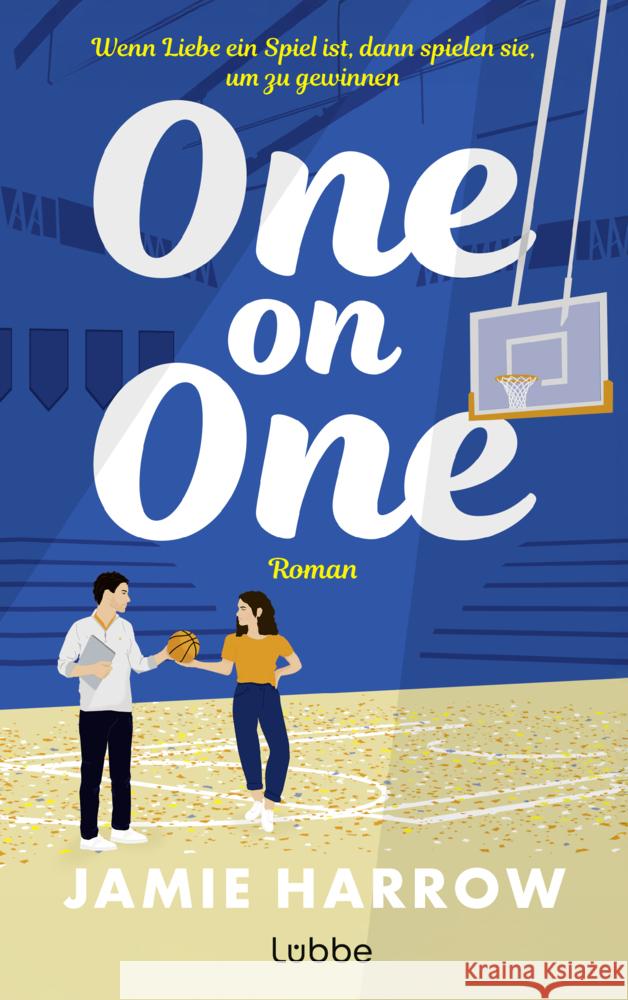 One On One Harrow, Jamie 9783757701444