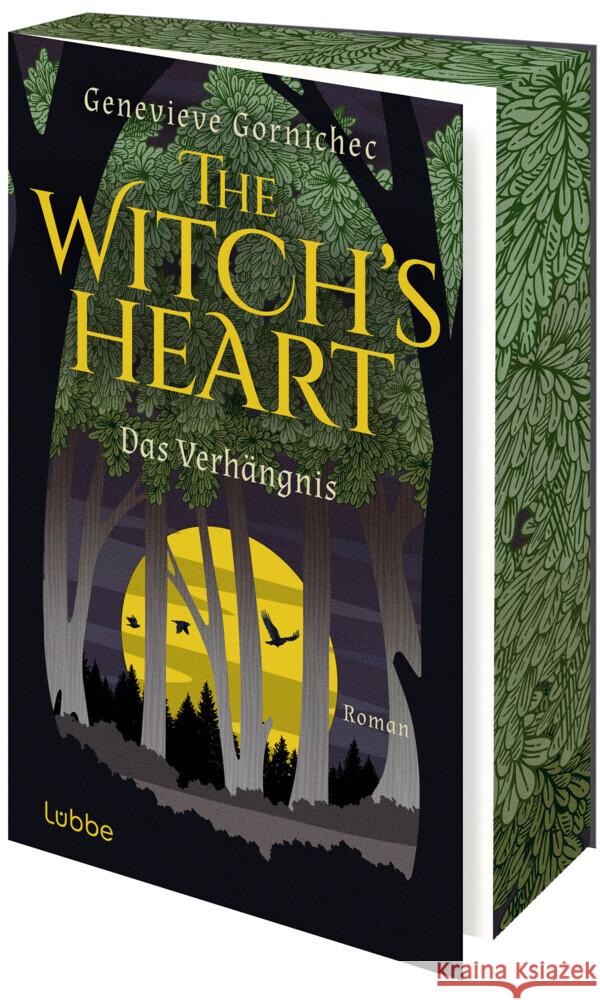 The Witch's Heart - Das Verhängnis Gornichec, Genevieve 9783757701512