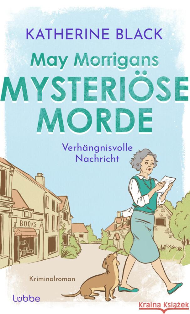 May Morrigans mysteriöse Morde Black, Katherine 9783757701550