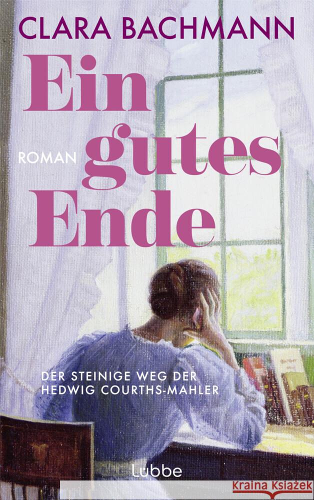 Ein gutes Ende Bachmann, Clara 9783757701666