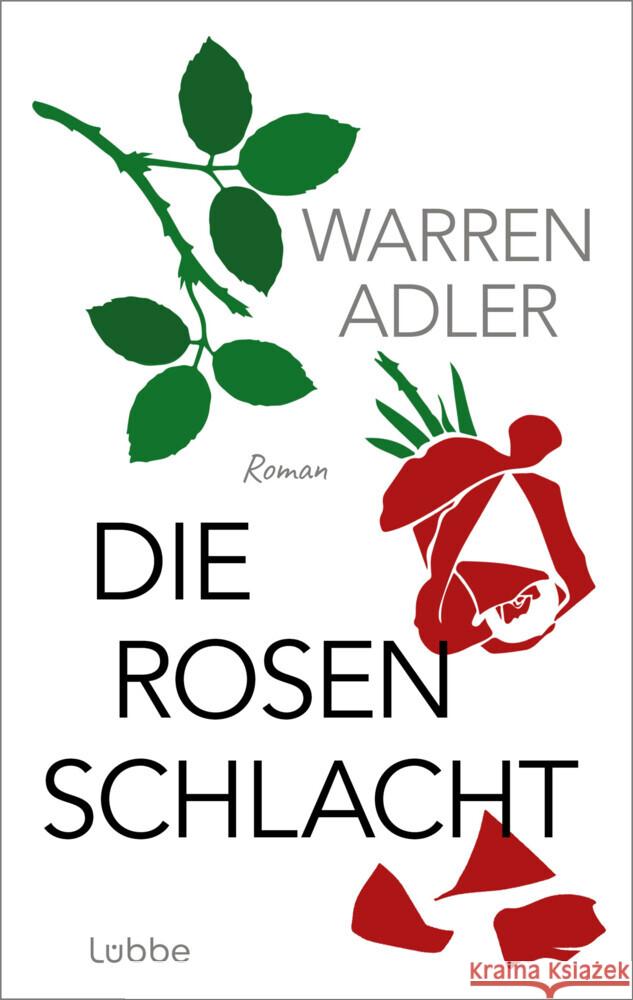 Die Rosenschlacht Adler, Warren 9783757701673