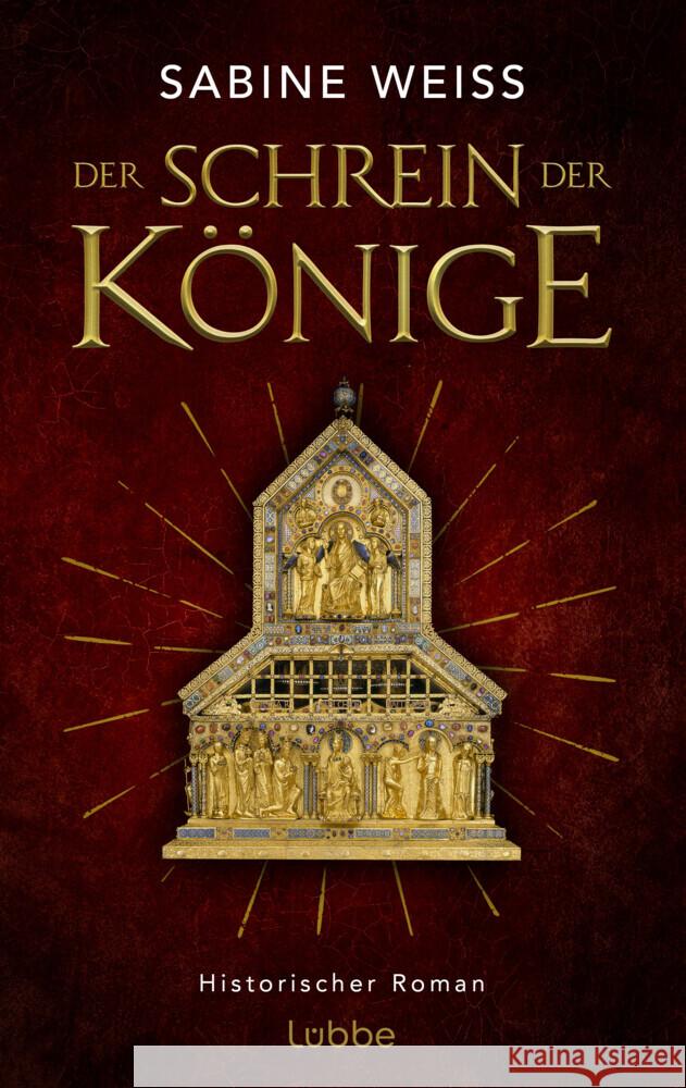 Der Schrein der Könige Weiß, Sabine 9783757701840