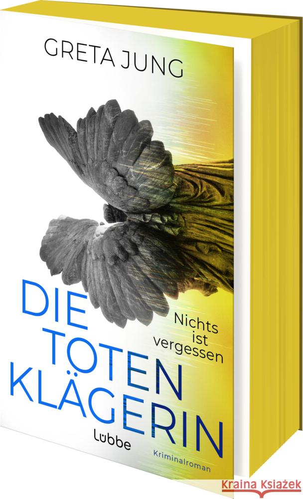 Die Totenklägerin Jung, Greta 9783757701994