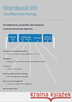 Workbook BO: Berufliche Orientierung Frank M?hlbauer 9783757808181 Bod - Books on Demand