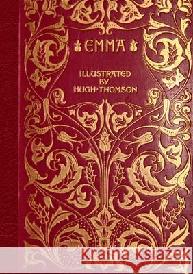 Emma Jane Austen Tina M?ller 9783757862428 Bod - Books on Demand