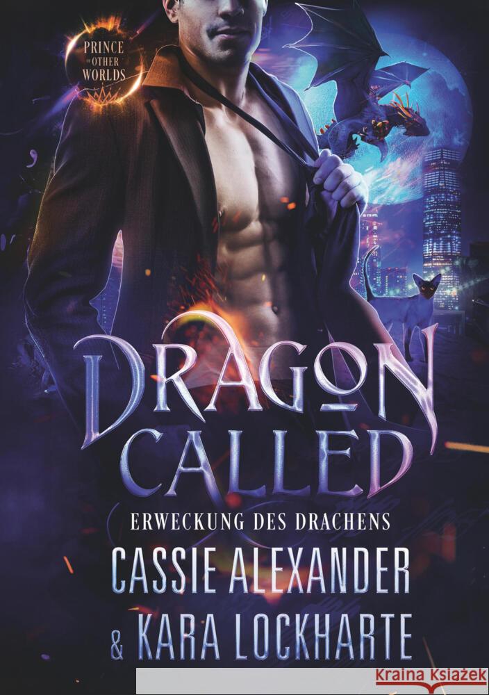 Dragon Called Alexander, Cassie, Lockharte, Kara 9783757939267