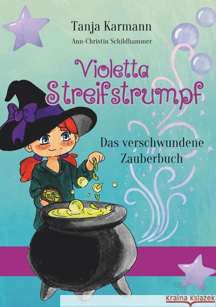 Violetta Streifstrumpf. Karmann, Tanja 9783757947101