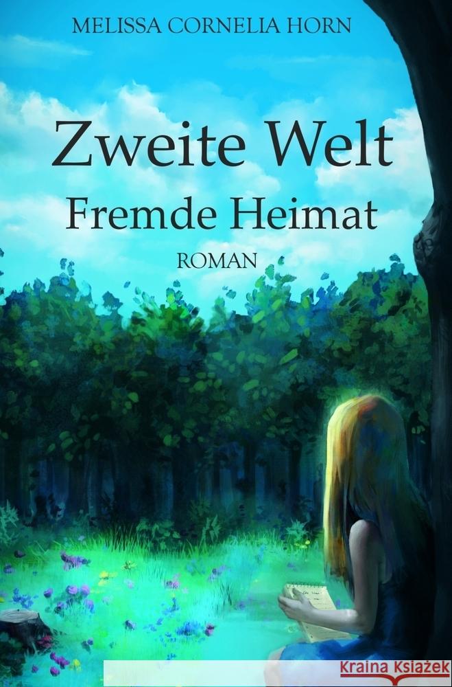 Zweite Welt Horn, Melissa Cornelia 9783757947453