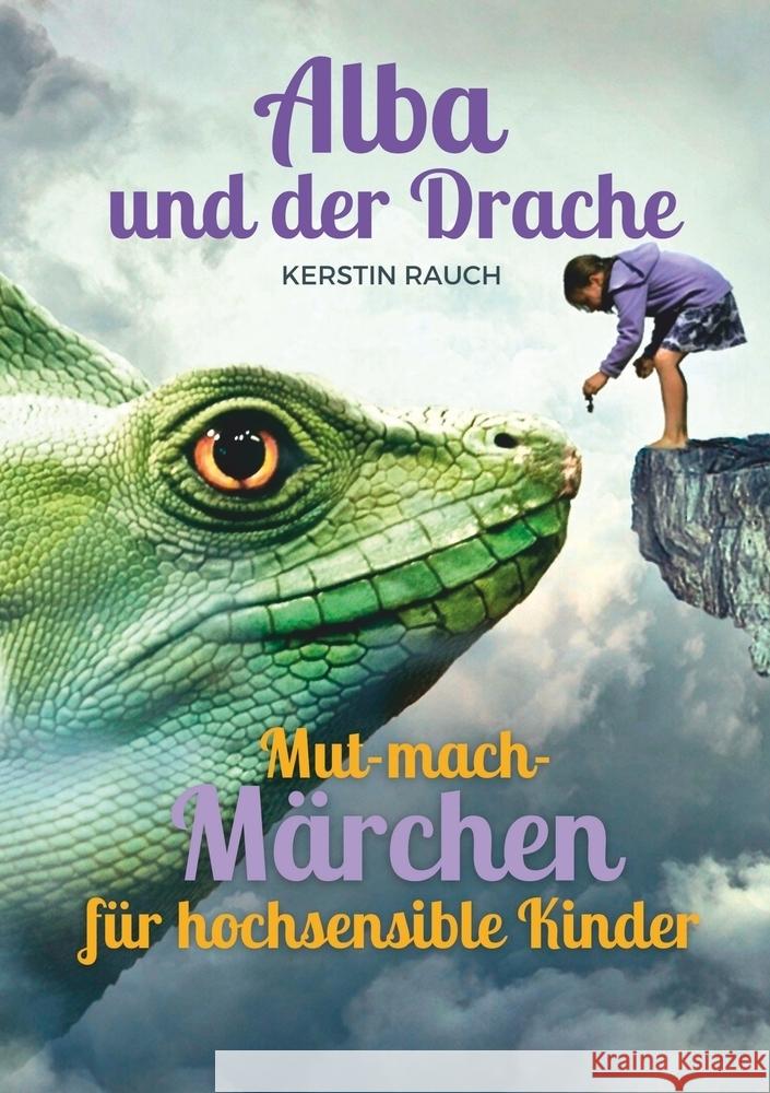 Alba und der Drache Rauch, Kerstin 9783757947637