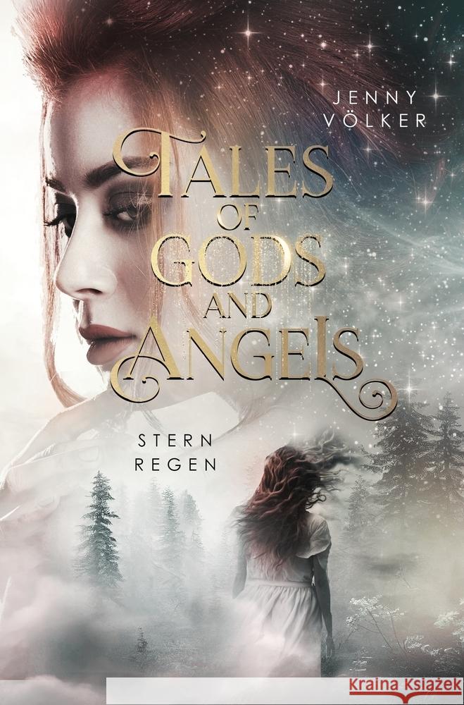 Tales of Gods and Angels - Sternregen Völker, Jenny 9783757948146